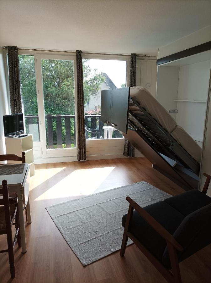Studio Tout Confort Au Bord Du Lac D'Estey Leilighet Dax Eksteriør bilde