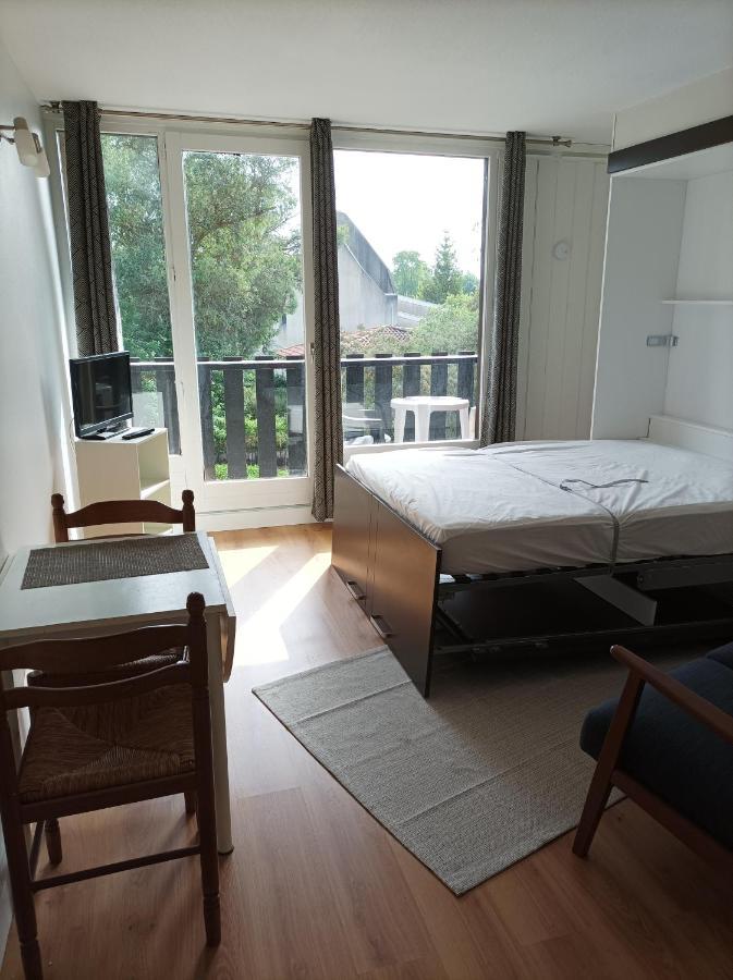Studio Tout Confort Au Bord Du Lac D'Estey Leilighet Dax Eksteriør bilde